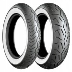 motorcycle road tyre bridgestone 130/90-16 tt 67h g721 g front