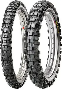 for motorcycles tyre Maxxis M7304 MAXXCROSS IT 80/100-21 MAXX M7304MCRIT  51M TT F