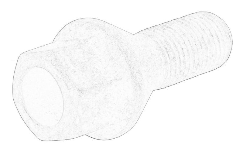 wheel bolt 13230535