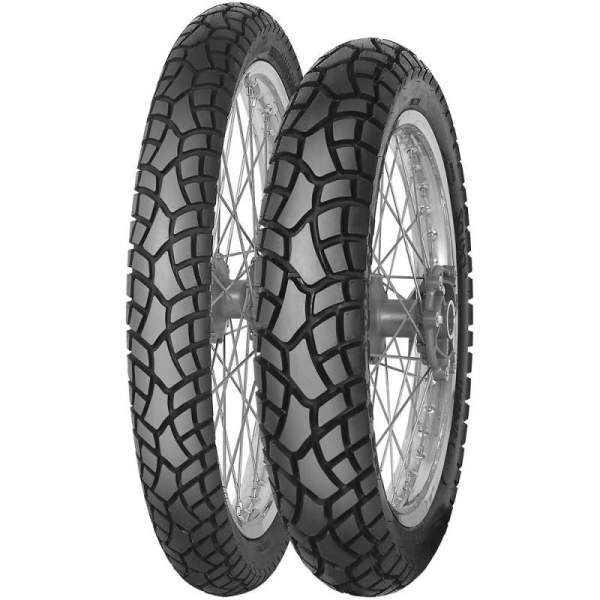 шина для мотоциклов SAVA MC24 120/80-18 MITA MC24  62S TT