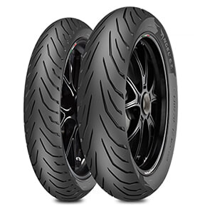 шина для мотоциклов PIRELLI ANGEL CITY 120/70-17 PIRL ANGEL CT  58S TL REAR