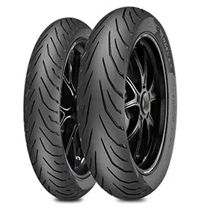 шина для мотоциклов PIRELLI ANGEL CITY 130/70-17 Pirelli ANGEL CT  62S TL задняя