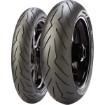 mootorratta rehv DIABLO ROSSO 3 190/50ZR17 Pirelli D ROSSO3   73W TL tagumine