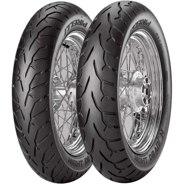for motorcycles tyre NIGHT DRAGON 180/55B18 Pirelli NIGHTDRGT   80H TL Reinf F/R