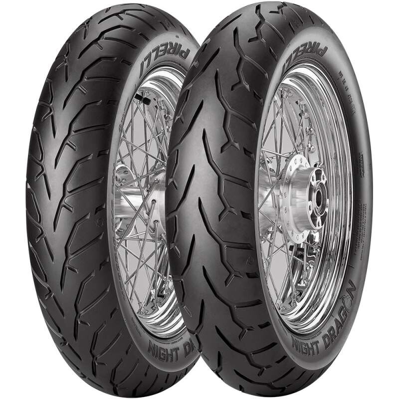 mootorratta rehv NIGHT DRAGON 100/90-19 Pirelli NIGHT DRGN   57H TL F