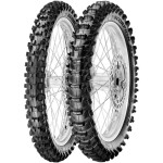 tyre for bicycle SCORPION MX SOFT 410 100/90-19 PIRL SC MX SOFT   57M NHS TT NHS R