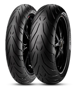 for motorcycles tyre Angel GT 180/55ZR17 Pirelli AngelGT  M/C 73W TL rear
