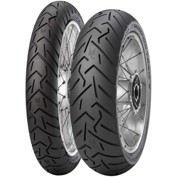 mootorratta rehv SCORPION TRAIL 2 110/80R19 Pirelli SC TRAI2  59V TL esimene