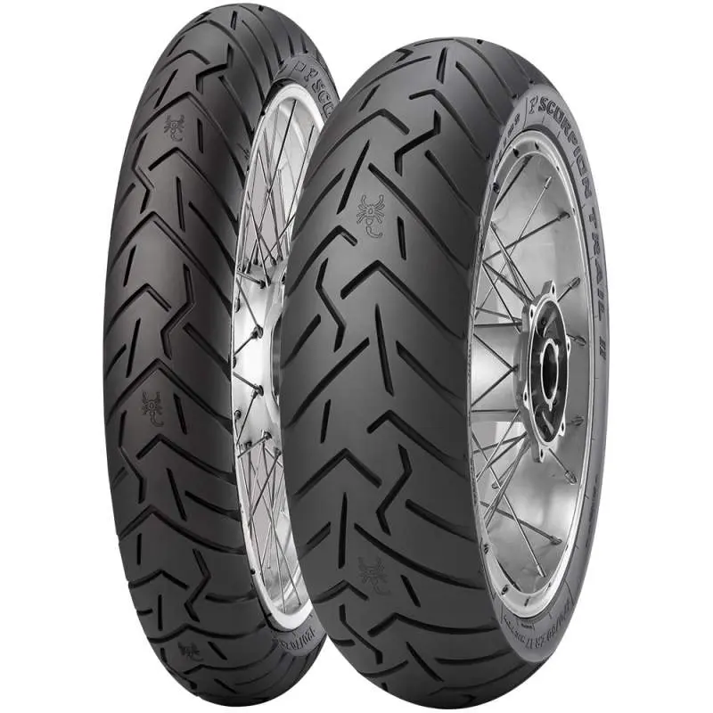 mootorratta rehv SCORPION TRAIL 2 120/70ZR17 Pirelli SC TRAI2   58W TL esimene