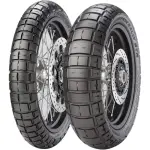 шина для мотоциклов SCORPION RALLY STR 90/90-21 PIRL SCR RLY STR   54V TL F M+S (A)