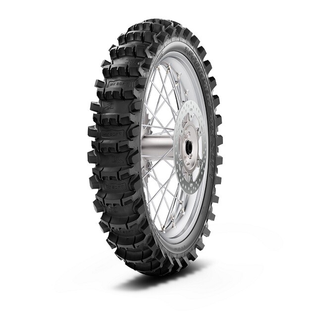шина для мотоциклов PIRELLI SCORPION MX SOFT 90/100-16 PIRL SC MX Soft   51M TT NHS R