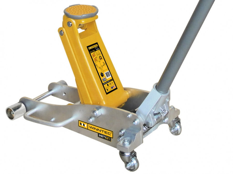 Winntec Alu race jack 1500kg 90-360mm