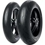 mootorratta rehv Pirelli Diablo Rosso 4 190/50ZR17 Pirelli DiabRos 4   (73W) TL R