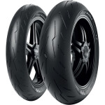 шина для мотоциклов Pirelli Diablo Rosso 4 190/55ZR17 PIRL DiabRos 4   (75W) TL R
