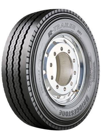 Veoauto suverehv 245/70R17,5 143/141J BRIDGESTONE R-TRAILER 001 M+S 3PMSF