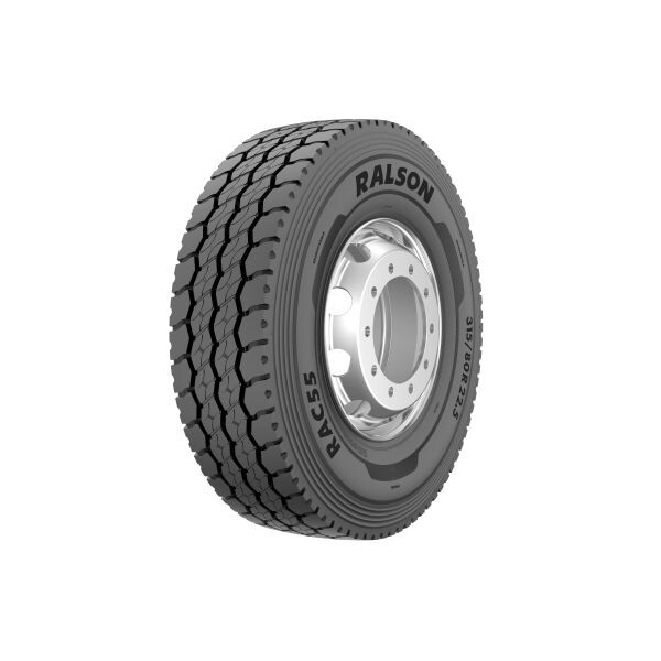 грузовик universaalrehv rac55 13r22.5 156/150 k