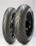 [3787100] Sport tyre PIRELLI 140/70R17 TL 54H DIABLO ROSSO III tagumine