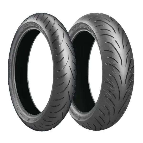 mootorratta maanteerehv bridgestone 140/70r18 tl 67v battlax sport touring t31 tagumine