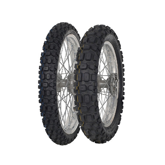 [3001573432000]  mootorratta rehv on/off enduro MITAS 140/80-18 TL 70R MC23 tagumine
