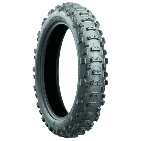 motorcycle off-road tyre bridgestone 140/80-18 tt 70p battlecross e50 rear