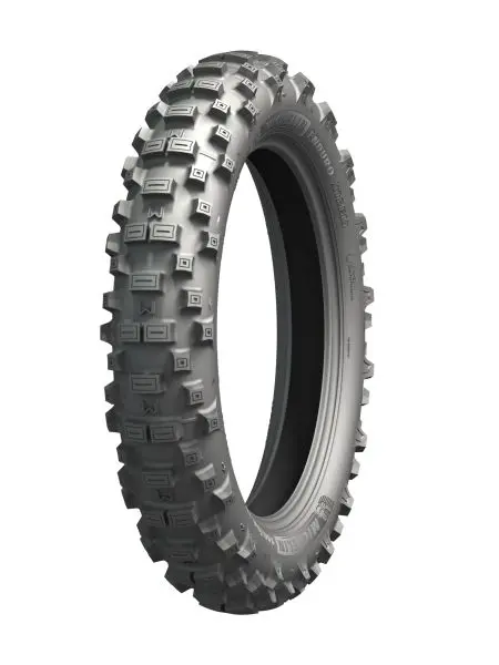 motorcycle off-road tyre michelin 140/80-18 tt 70m enduro xtrem nhs rear