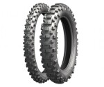 mootorratta off-maanteerehv michelin 140/80-18 tt 70r enduro medium tagumine