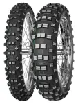 [2000026284101] Krossirehvid MITAS 140/80-18 TT 70M TERRA FORCE-EF SUPER LIGHT зеленый задняя