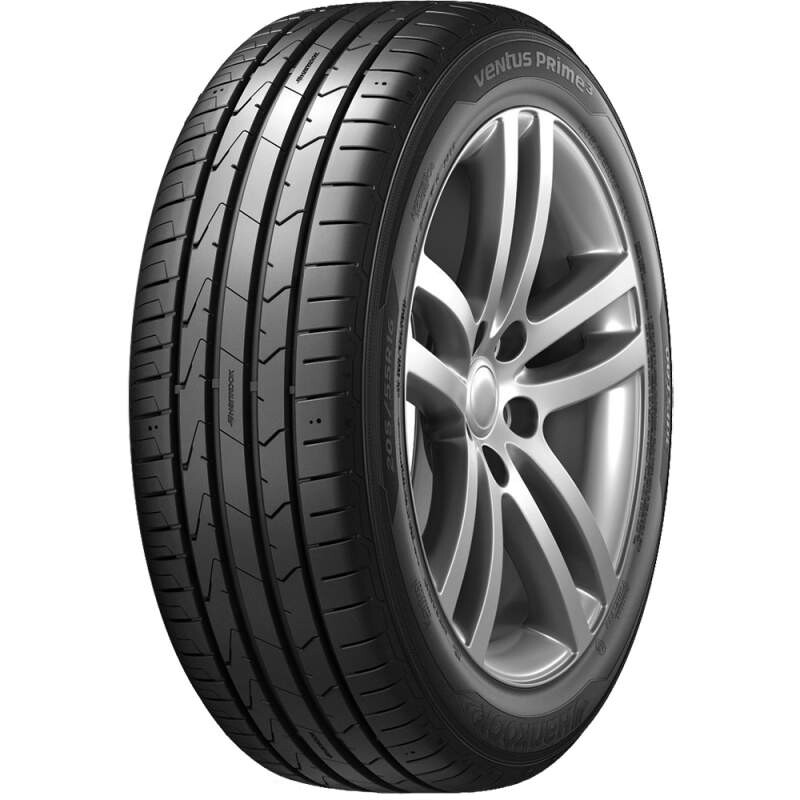 passenger Summer tyre 195/55R16 HANKOOK VENTUS PRIME3 (K125B) 87W (*) RunFlat