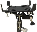 Adaptor for transmission jack Y451555 ADAPTER FOR 550KG PIT JACK Y451555