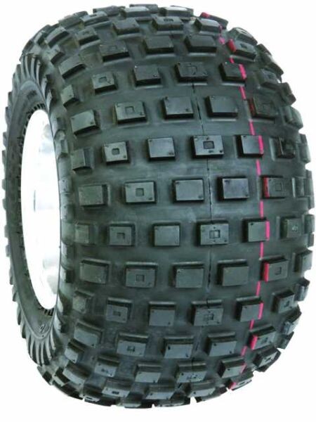[DUR614570-224] шина квадроцикл/quad DURO 145/70-6 TL HF240 KNOBBY 2PR