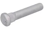 velg polt tagumine M22x1,5 x122mm (Galvanised) sobib: VOLVO B10, FH, FM12 01.78-