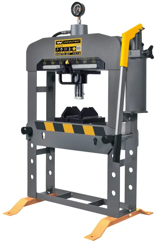 15T PRESS DOUBLE SPEED