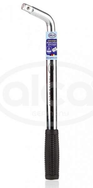 Wheel Brace extendable 17/19mm Alca