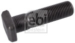 Ratta polt Esiosa 7/8"-11BSFx85/96mm (keerme pikkus 61mm, Fosfaadi muundamisega kaetud / Teras) sobib: SCANIA 3, 3 buss, 4, 4 buss, F, K, K buss, N buss, P,G,R,T 05.87-