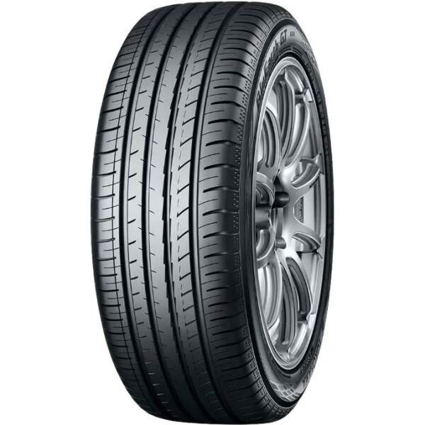 легковой авто. Летняя шина 225/50R17 YOKOHAMA BLUEEARTH AE51 98W XL UHP RPB