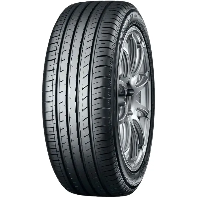 легковой авто. Летняя шина 235/50R18 YOKOHAMA BLUEEARTH AE51 101W XL UHP RPB