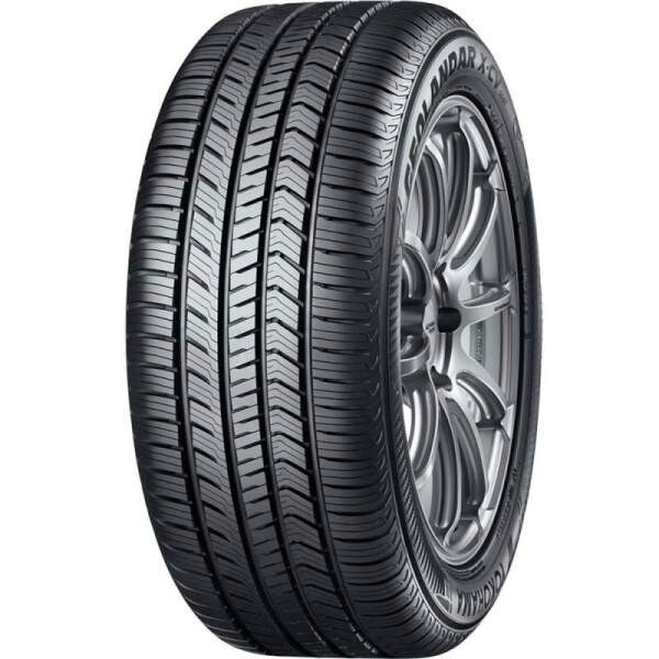 4x4 SUV Summer tyre 265/45R20 YOKOHAMA GeLand X-CV G057 108W XL M+S RPB UHP