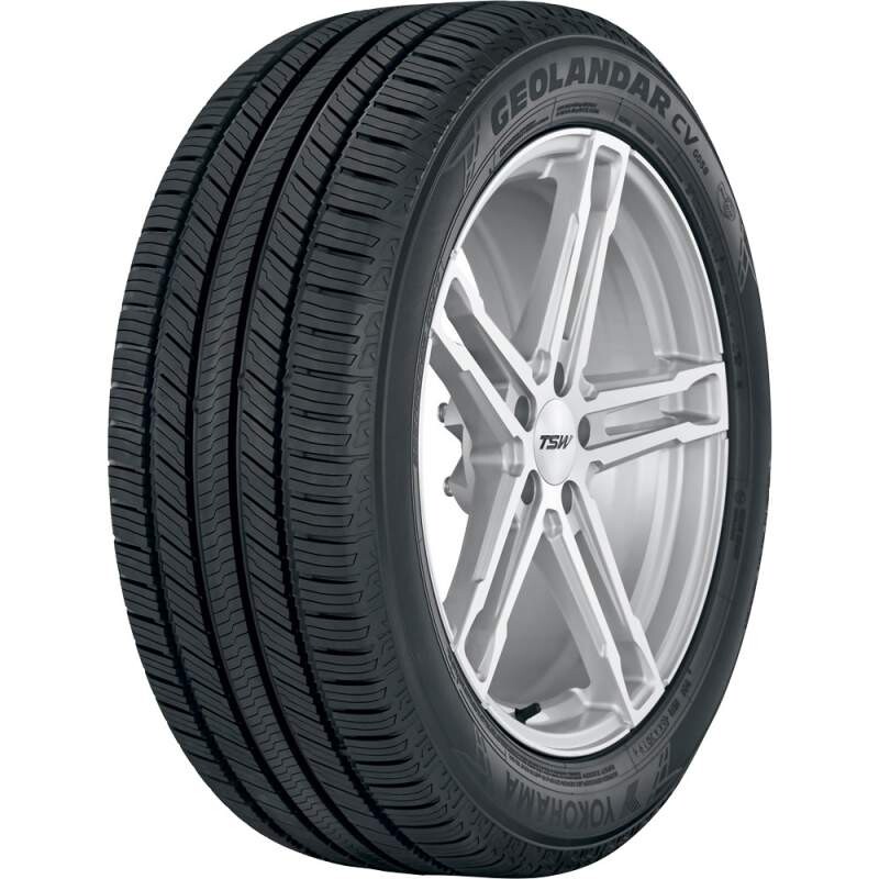 4x4 для джип Летняя шина 225/65R17 YOKOHAMA GeLand X-CV G058 102H UHP