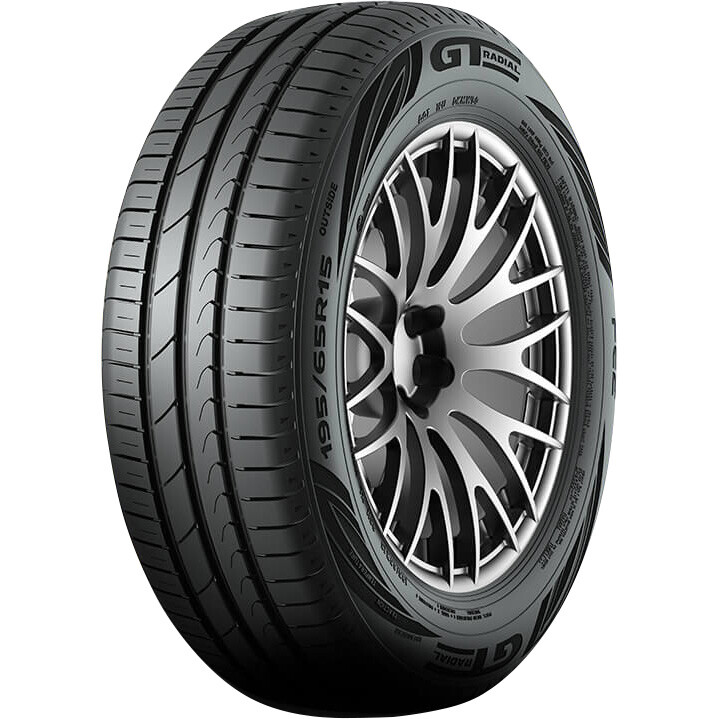 легковой авто. Летняя шина 235/55R18 GT RADIAL FE2 104V XL