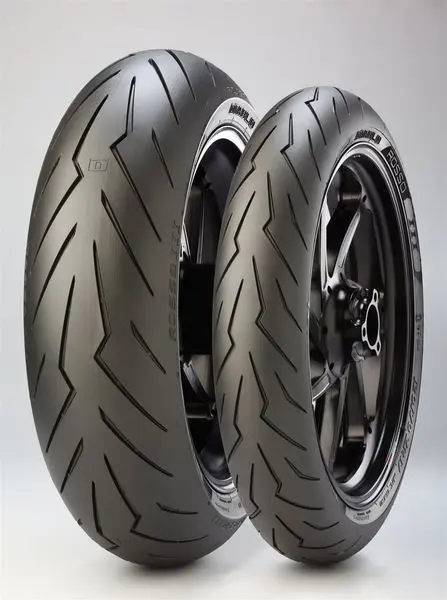 mootorratta rehv pirelli 150/60zr17 tl 66w diablo rosso iii tagumine