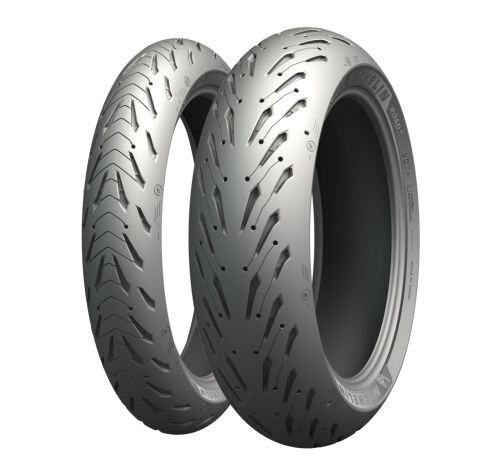 motorcycle road tyre michelin 150/70r17 tl 69w road 5 rear