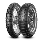 mootorratta off-maanteerehv pirelli 150/70r18 tl 54r scorpion rally tagumine