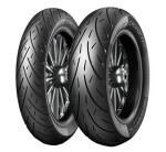 [3576900] Chopper/cruiser tyre METZELER 150/80-16 TL 71H CRUISETEC front part