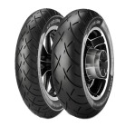 [2680600] Chopper/cruiser tyre METZELER 150/80R16 TL 71V ME 888 MARATHON ULTRA front part
