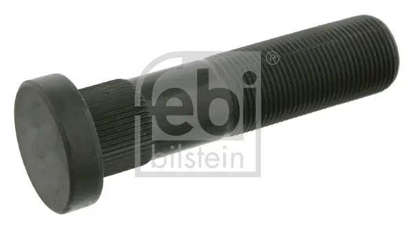 Ratta polt Tagumine M22x1,5 x92/102mm (keerme pikkus 50mm, Fosfaadi muundamisega kaetud / Teras) sobib: NEOPLAN CITYLINER 09.90-