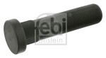 Ratta polt Tagumine M22x1,5 x92/102mm (keerme pikkus 50mm, Fosfaadi muundamisega kaetud / Teras) sobib: NEOPLAN CITYLINER 09.90-