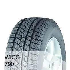 легковой авто / для джип ламель 185/55R14 WICO 790 (восстановленные) 80T 0 Studdable