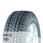 Sõiduauto/maasturi lamellrehv 185/55R14 WICO 790 (taastatud) 80T 0 Studdable