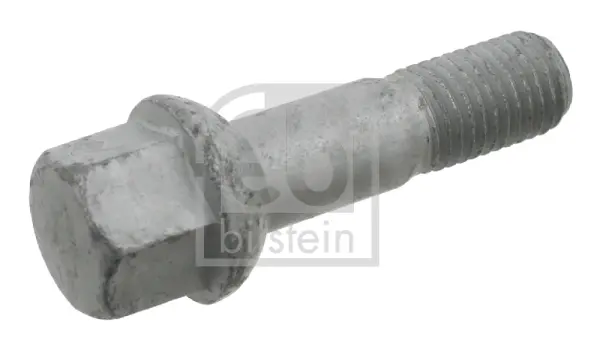 =FE07982 polt velg Febi (000 990 10 07) M12X1,5X40/61 võti 17, velgedele aluminiowej MERCEDES-BENZ 200-300TD, klass A, SLK, klass C, CLK, klass E, Vaneo