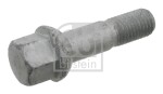 =FE07982 polt velg Febi (000 990 10 07) M12X1,5X40/61 võti 17, velgedele aluminiowej MERCEDES-BENZ 200-300TD, klass A, SLK, klass C, CLK, klass E, Vaneo